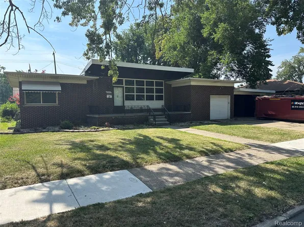 4345 10th St, Ecorse, MI 48229