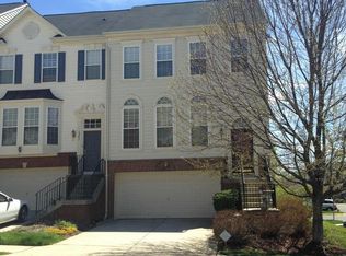 1543 Grosbeak Ct, Woodbridge, VA 22191