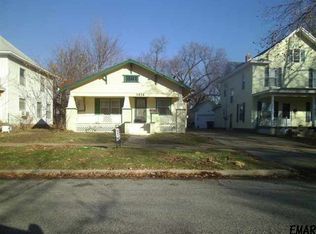 1416 W Oklahoma Ave, Enid, OK 73703