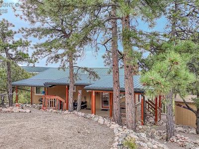 421 Bull Domingo Ln, Westcliffe, CO, 81252