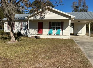 181 Mill Pond Rd SE, Ludowici, GA 31316