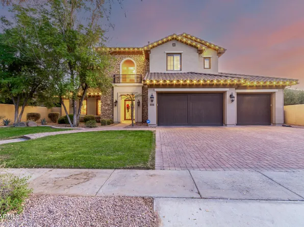 307 W ALAMOSA Drive, Chandler, AZ 85248