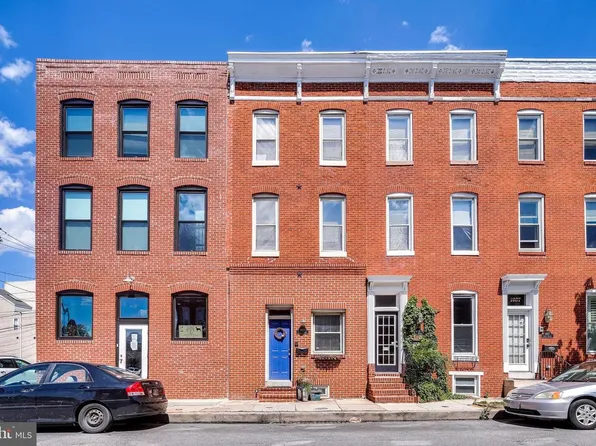 1603 Light St, Baltimore, MD 21230