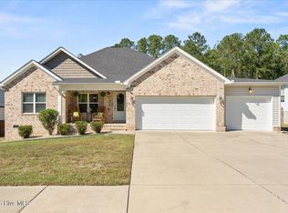 1216 Bubbling Springs Drive, Graniteville, SC 29829