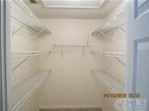 Walk In Closet