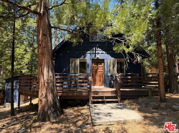 25470 Scenic Dr, Idyllwild, CA 92549