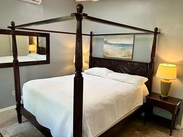 Spacious Second Master Bedroom