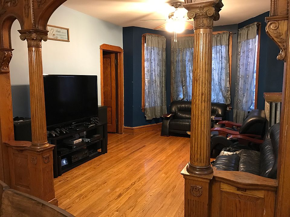 Living room area