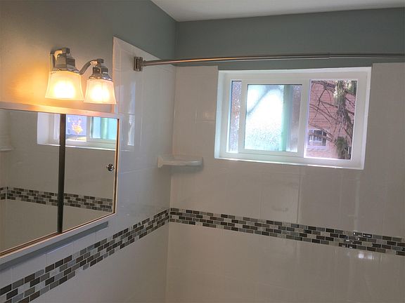 newly remodeled bathroom