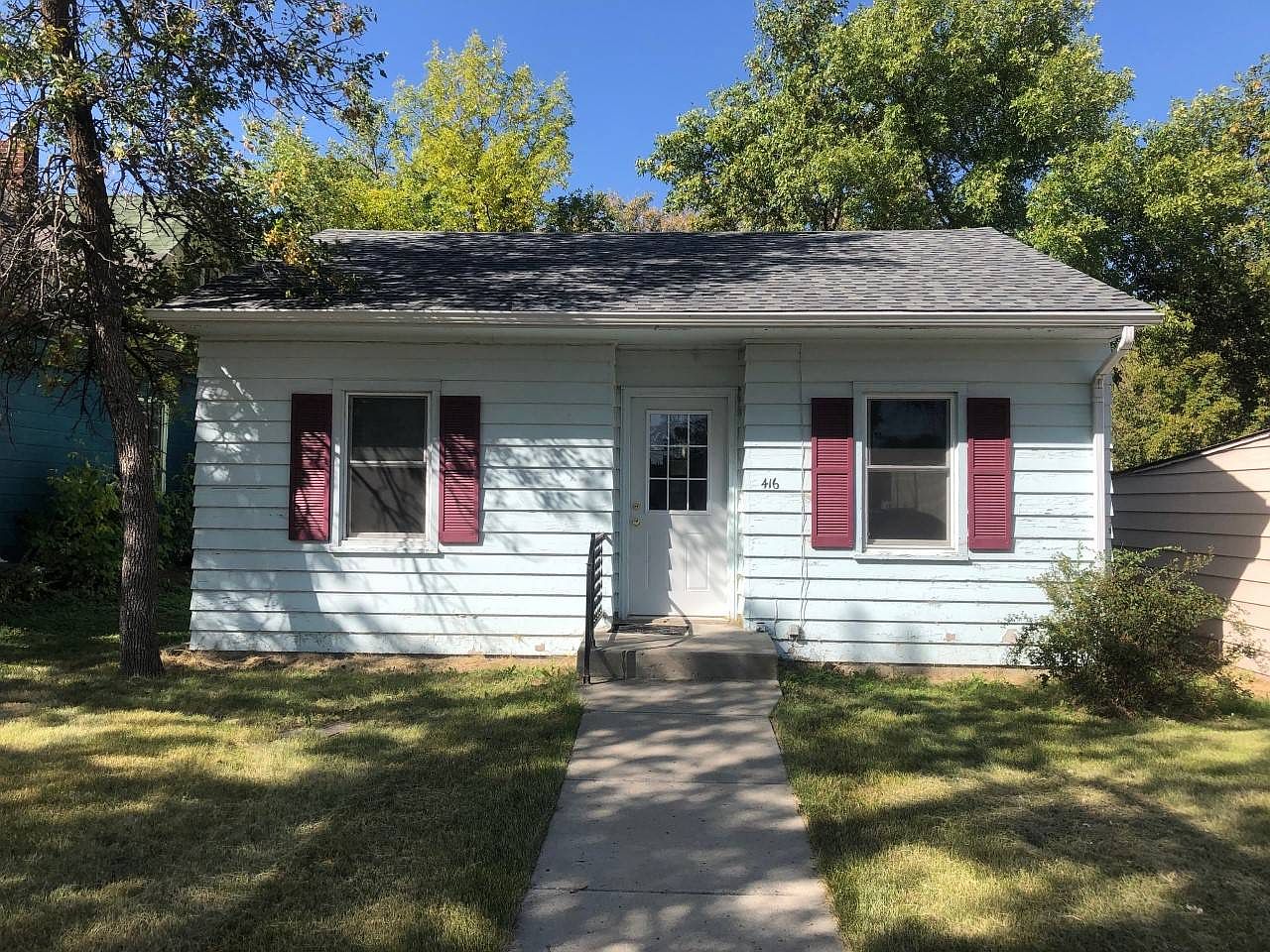 416 Sinclair St Bottineau Nd 58318 Zillow