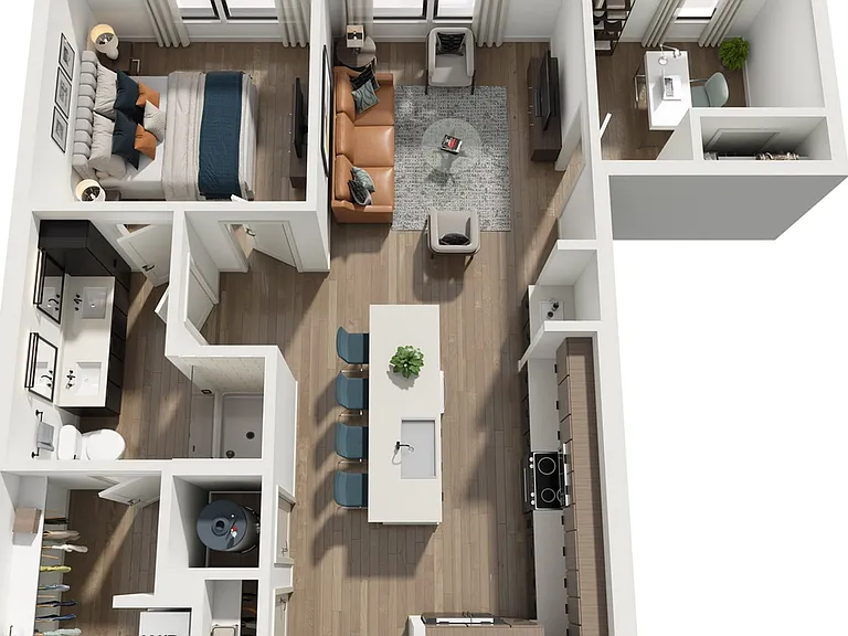 A3.1 Floor Plan A3.1 Floor Plan