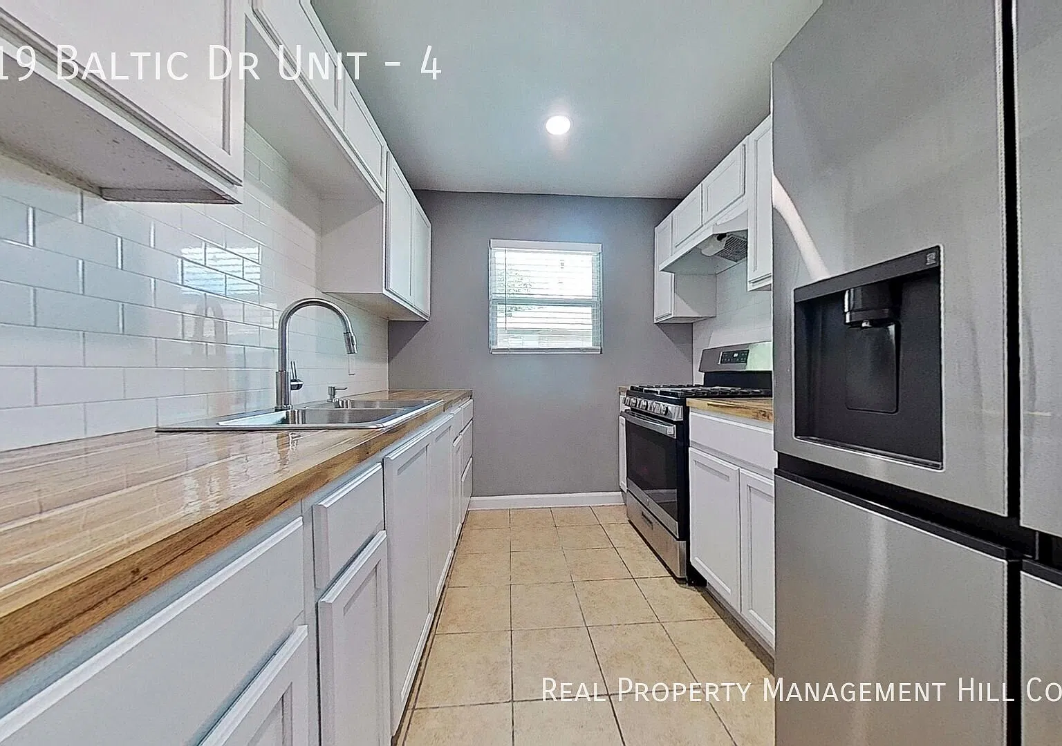 Newly Renovated 2 Bed 1 Bath — Photo 3