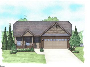 105 Ramshackle Way LOT 6, Greer, SC 29651