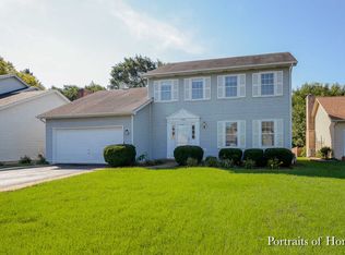 2066 Kudu Ct, Wheaton, IL 60187