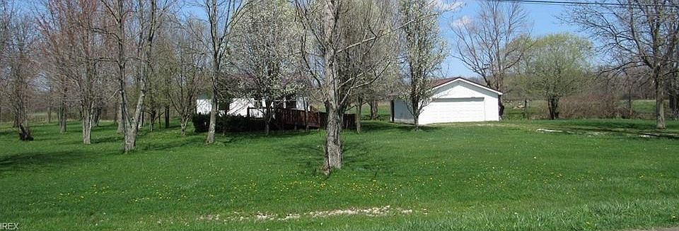 Welcome to 5513 Hall Rd. Make it your getaway in the country or live here year round. Move in ready with appliances and washer and dryer. Situated on 14.53 acres  surrounded by nature.