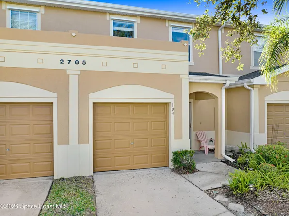 2785 Reston St Unit 103, Melbourne, FL 32935