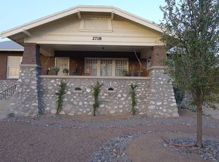 2718 N Florence St, El Paso, TX 79902
