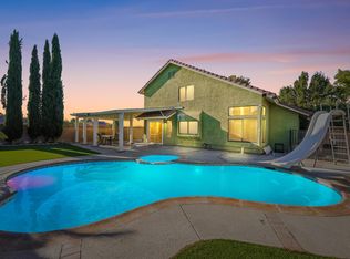 3562 W Avenue K1, Lancaster, CA 93536