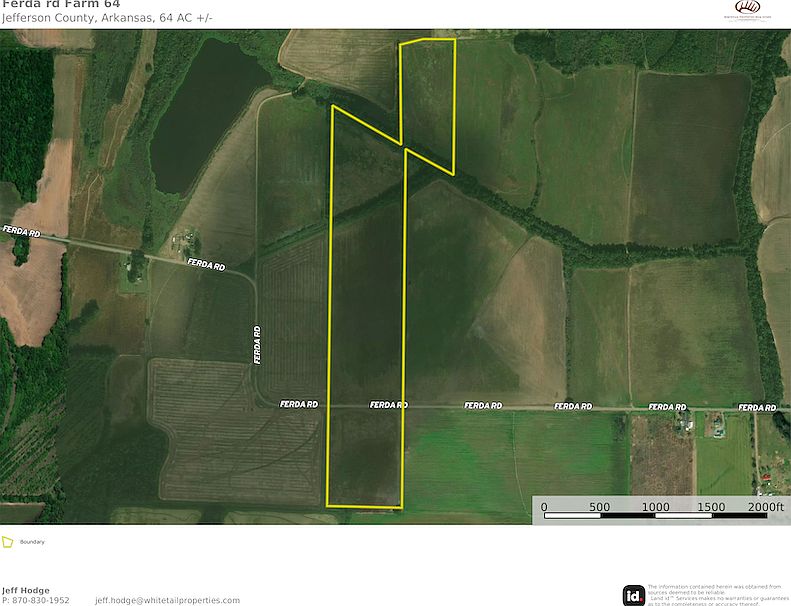 1st image of 0 Ferda Rd Lot Wp001