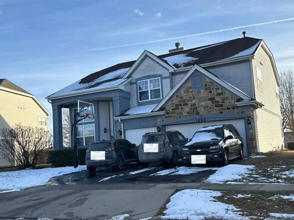 1669 Montclair Dr, Elgin, IL 60123