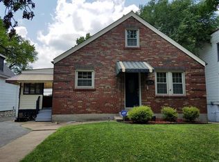 4154 Bates St, Saint Louis, MO 63116