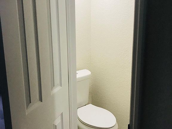 1st Floor .5 Bath