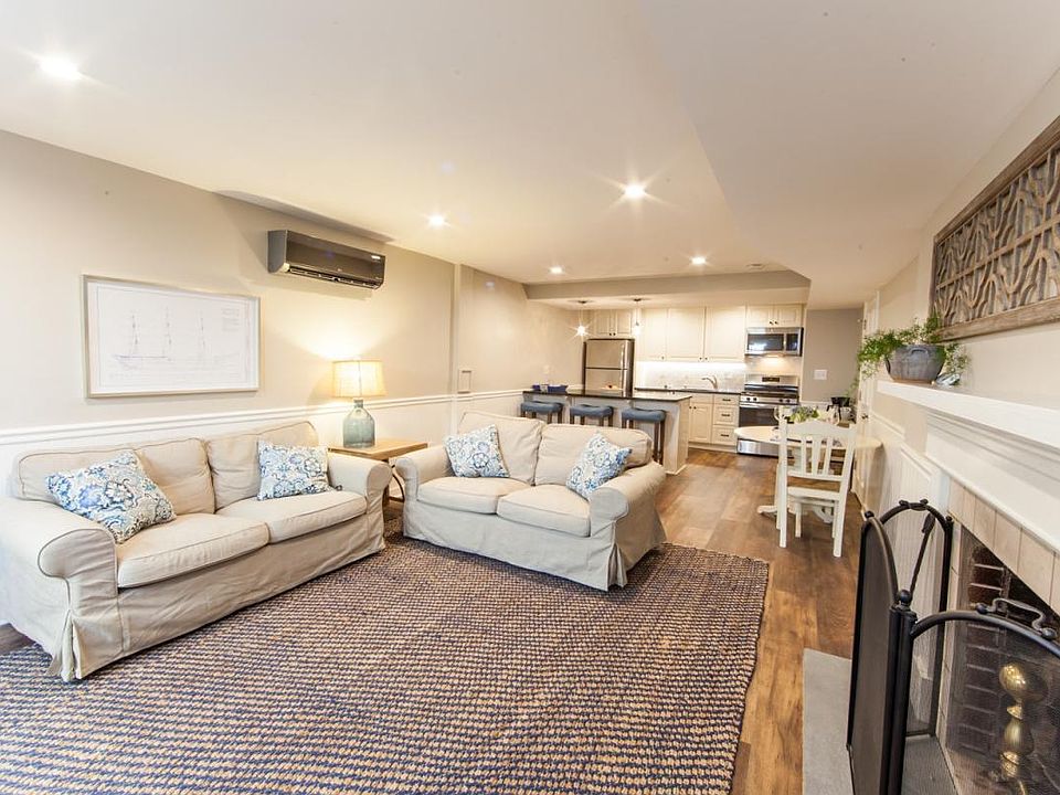 Living Room to Kitchen View