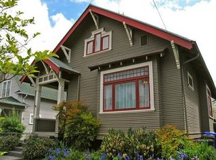 4644 NE 26th Ave, Portland, OR 97211