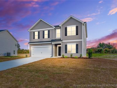 349 Ashley Heights Dr, Aberdeen, NC, 28376