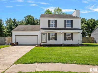 31 Fairview Blvd, New Berlin, IL, 62670