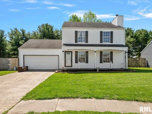 31 Fairview Blvd, New Berlin, IL 62670