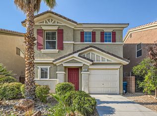 535 Primrose Hill Ave, Las Vegas, NV 89178