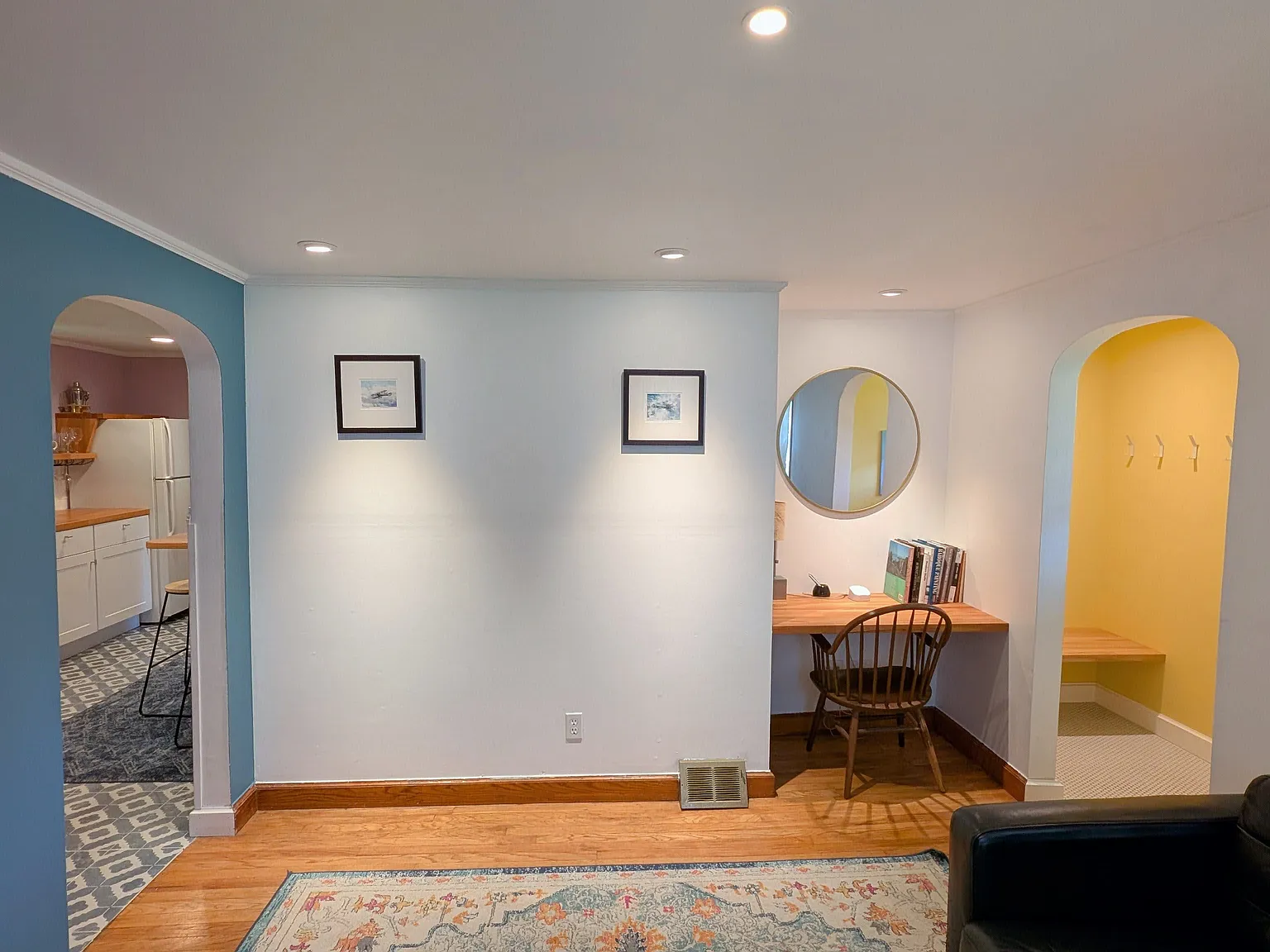 1 bed, 450 sqft, $1,800 — Photo 2