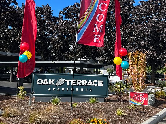 Welcome to Oak Terrace!