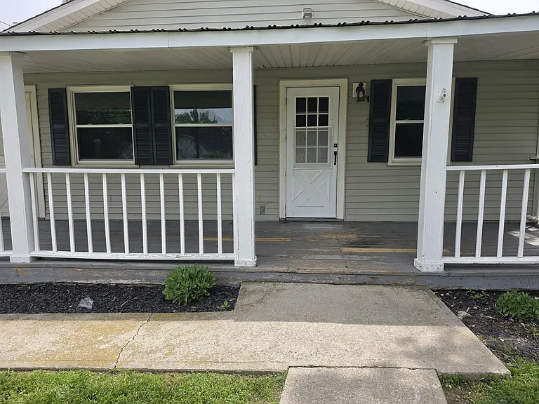 Back Porch
