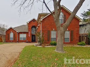 5813 Norfolk Ln, Frisco, TX 75035