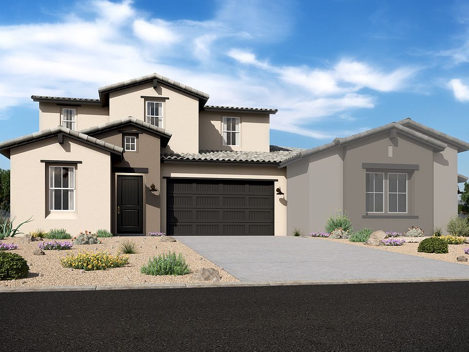 Meridian Desert Ranch G with Ascent