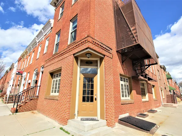 743 S Montford Ave, 743 S Montford Ave #2, Baltimore, MD 21224