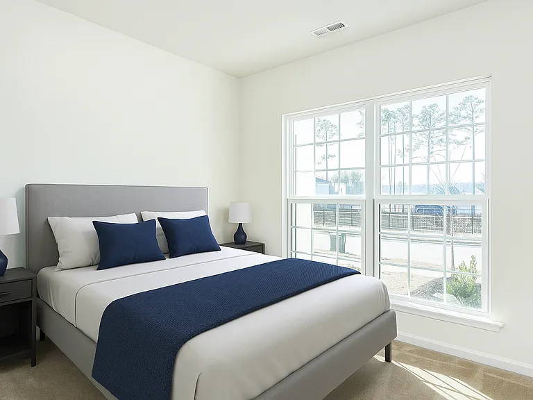 First floor - Bedroom