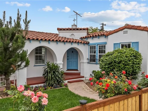 1045 N Alexandria Ave, Los Angeles, CA 90029