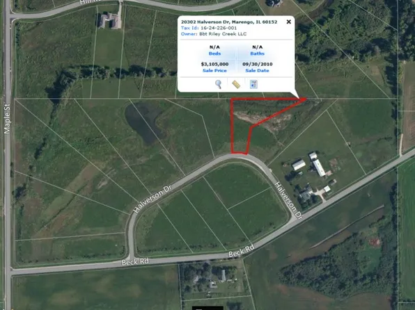 20302 Halverson Dr, Marengo, IL 60152