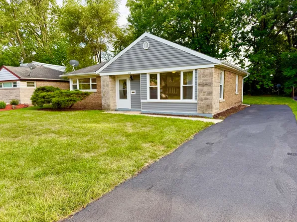 313 Minocqua St, Park Forest, IL 60466