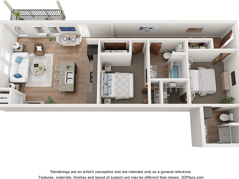 Split Creek Commons — Photo 47