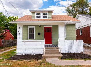 1671 Trigg St, Louisville, KY 40213