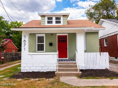 1671 Trigg St, Louisville, KY, 40213
