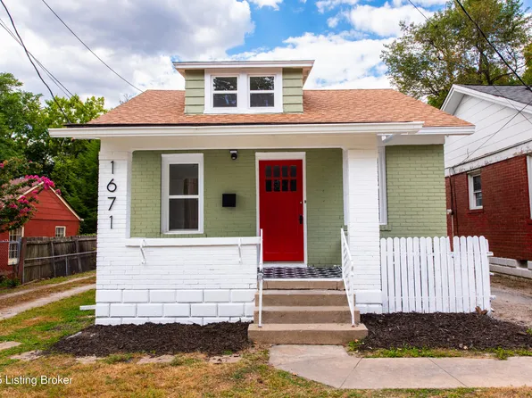 1671 Trigg St, Louisville, KY 40213