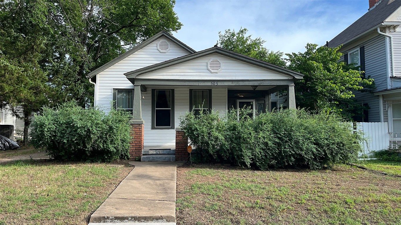 505 E Noble Ave, Guthrie, OK 73044 MLS 1066452 Zillow