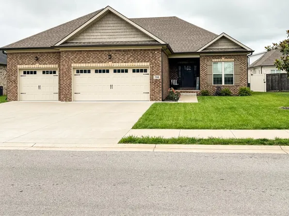 756 Heritage Preserve Ln, Bowling Green, KY 42104