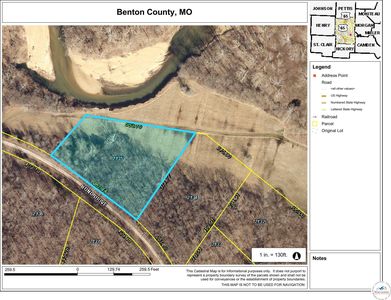 LOT 2135 Bond Dr, Edwards, MO, 65326