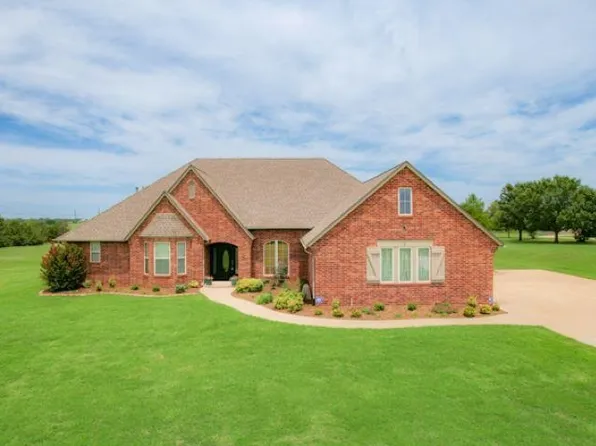2601 Fieldstone Trl, Ponca City, OK 74604
